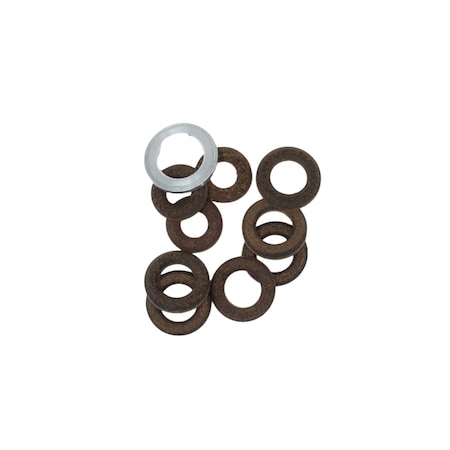 Bedford Precision Parts Bedford Precision Packing Kit, Economy for Binks 41-2739 20-644